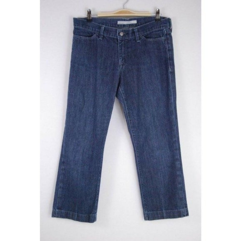 Old Navy‎ Cropped Capri Jeans - Size 8